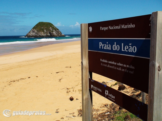 Praia do Leão | Foto de g