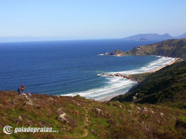 Galheta e Praia Mole ao Fundo | Foto de g