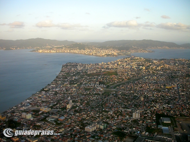 Estreito - Praia do Balnerio | Foto de g